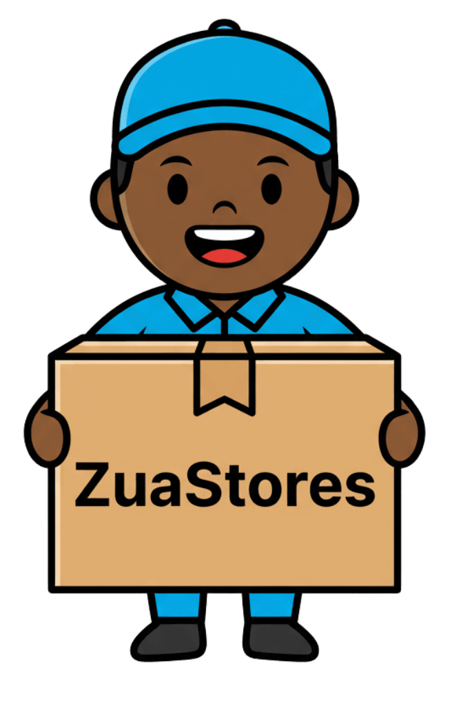 ZuaStores shopping